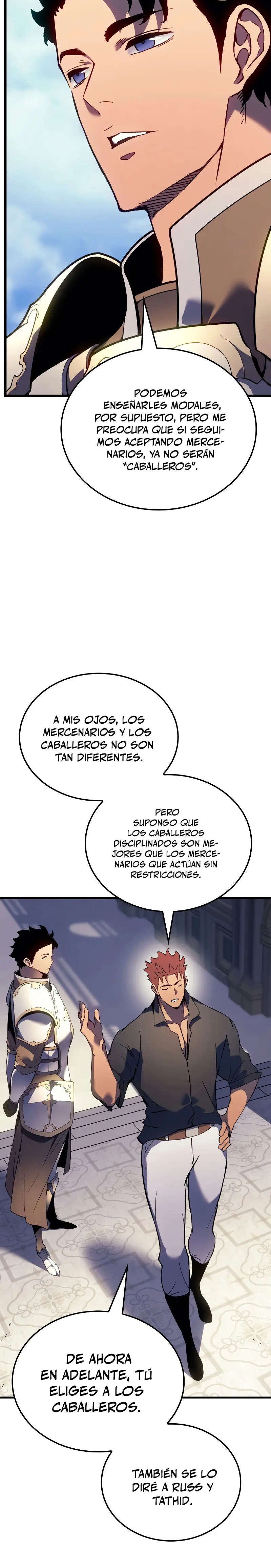 El Indomable Rey Marcial Capítulo 67 - Page 18