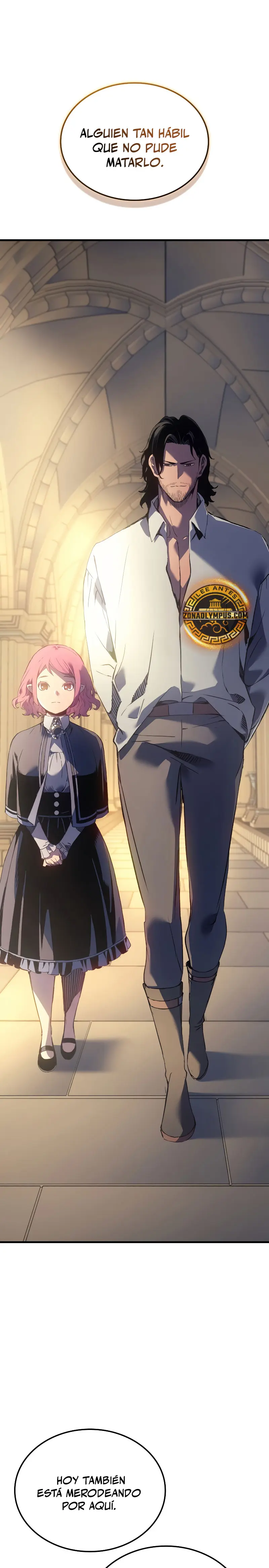 El Indomable Rey Marcial Capítulo 67 - Page 24