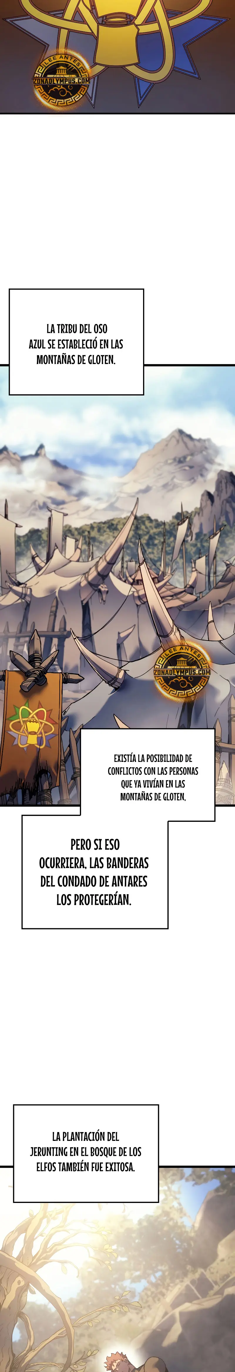 El Indomable Rey Marcial Capítulo 67 - Page 3