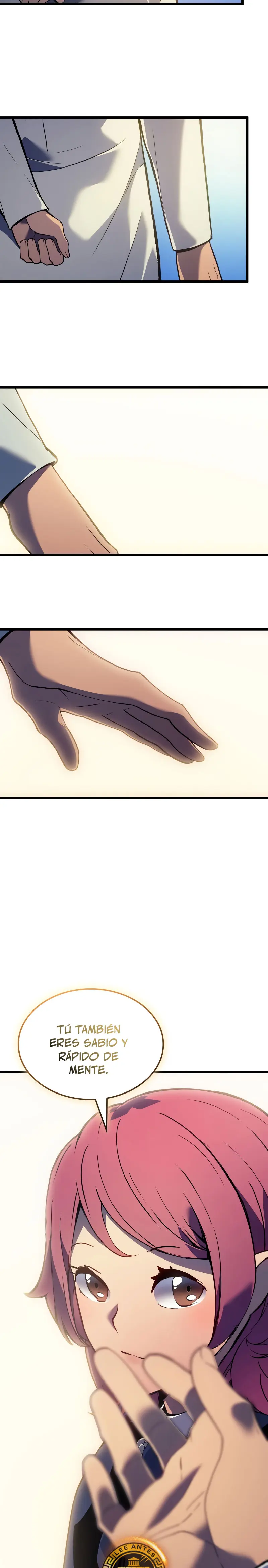 El Indomable Rey Marcial Capítulo 67 - Page 30