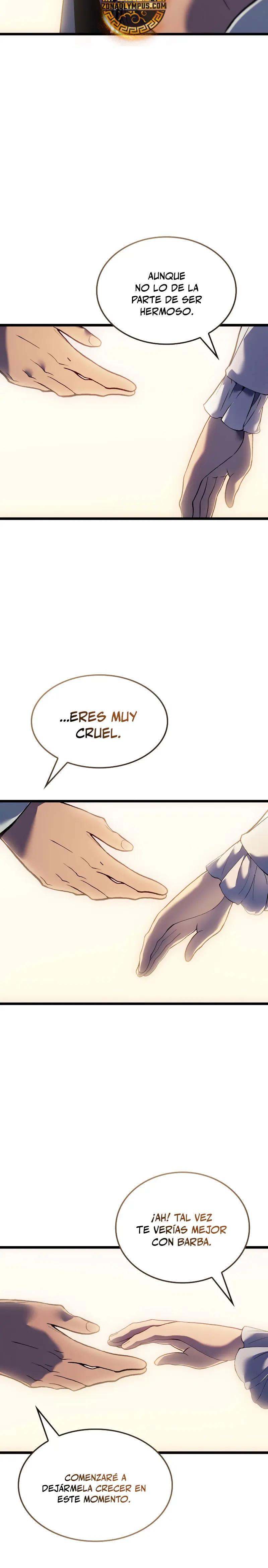 El Indomable Rey Marcial Capítulo 67 - Page 31