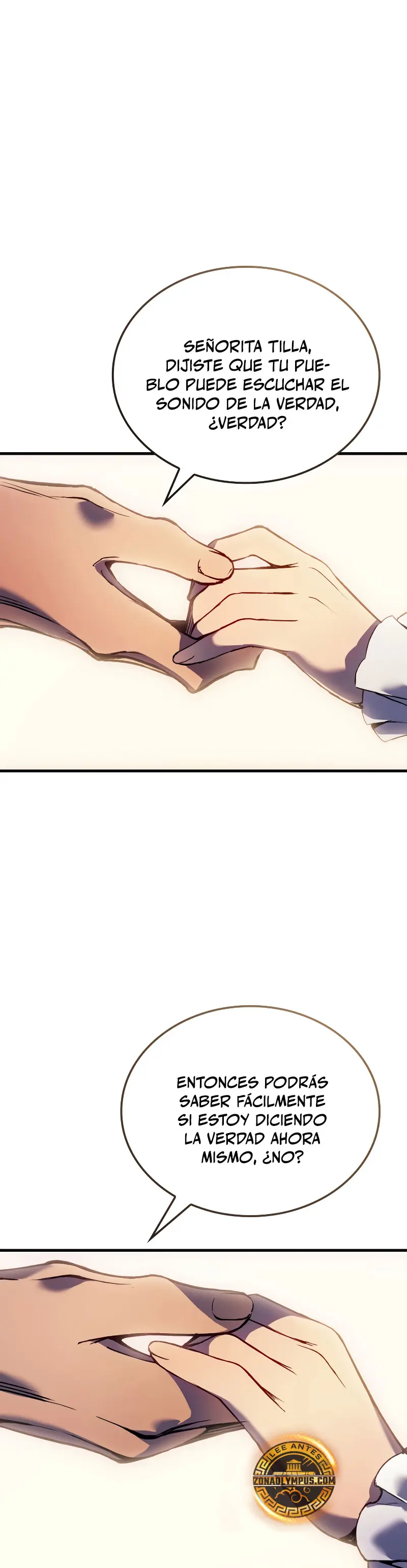 El Indomable Rey Marcial Capítulo 67 - Page 32