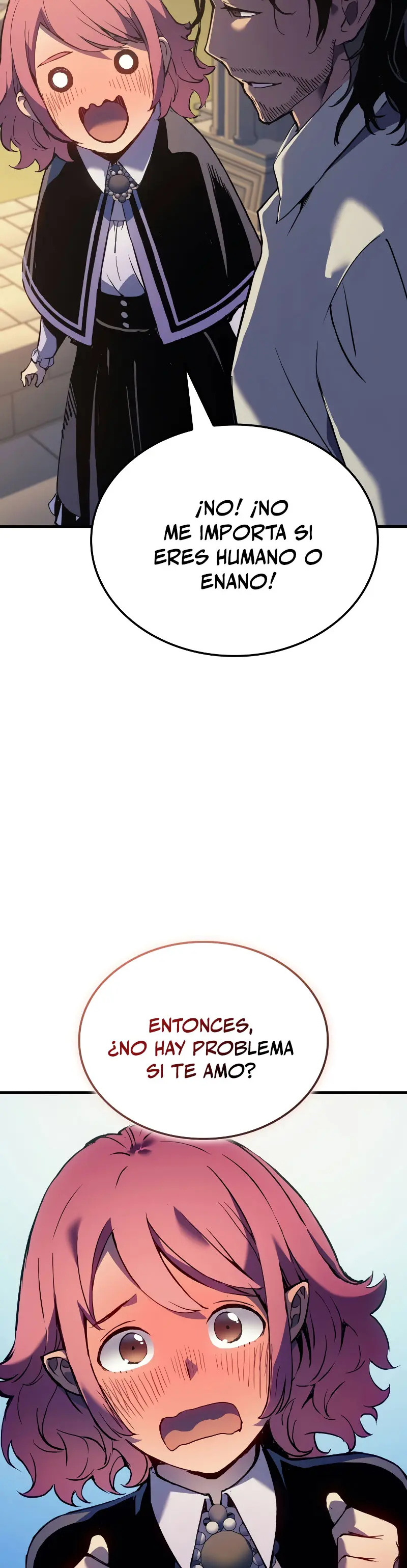 El Indomable Rey Marcial Capítulo 67 - Page 35