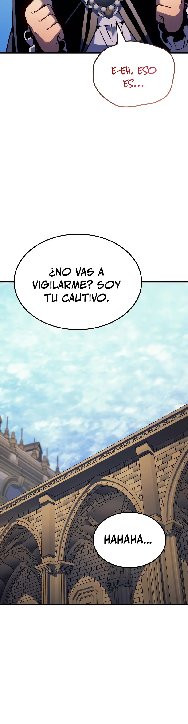 El Indomable Rey Marcial Capítulo 67 - Page 36