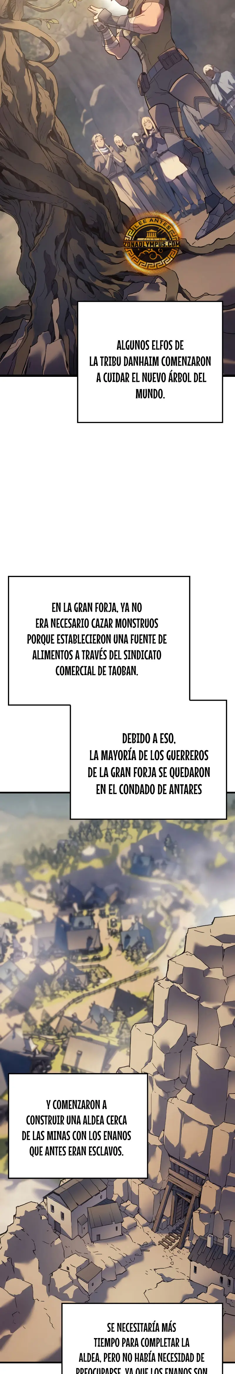 El Indomable Rey Marcial Capítulo 67 - Page 4