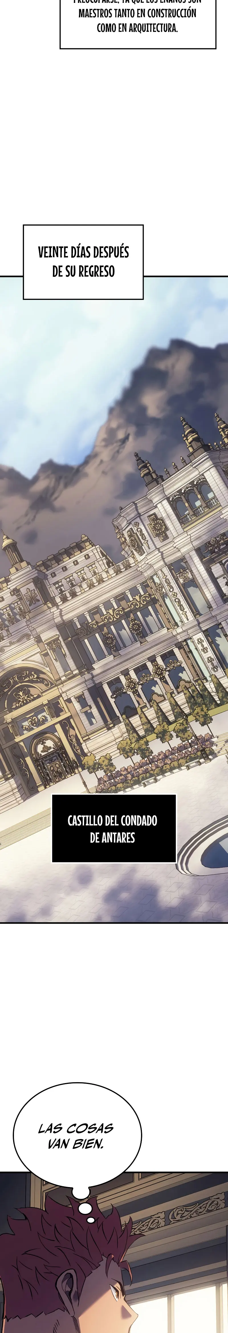 El Indomable Rey Marcial Capítulo 67 - Page 5