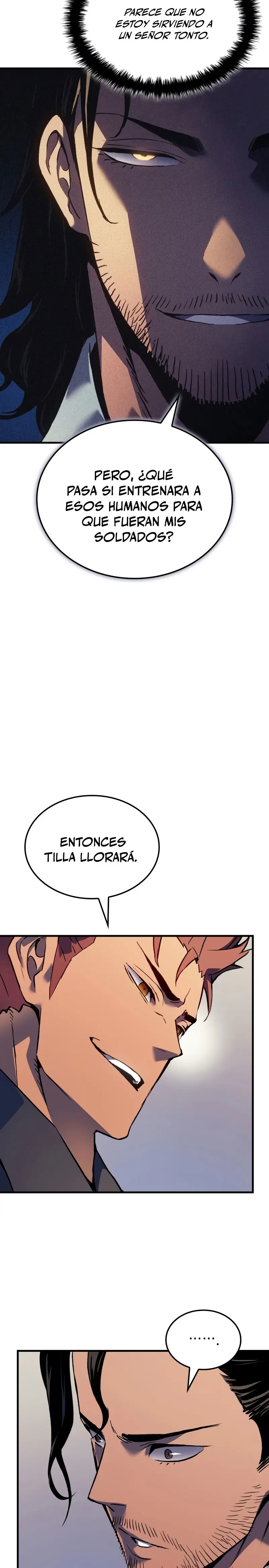 El Indomable Rey Marcial Capítulo 68 - Page 12