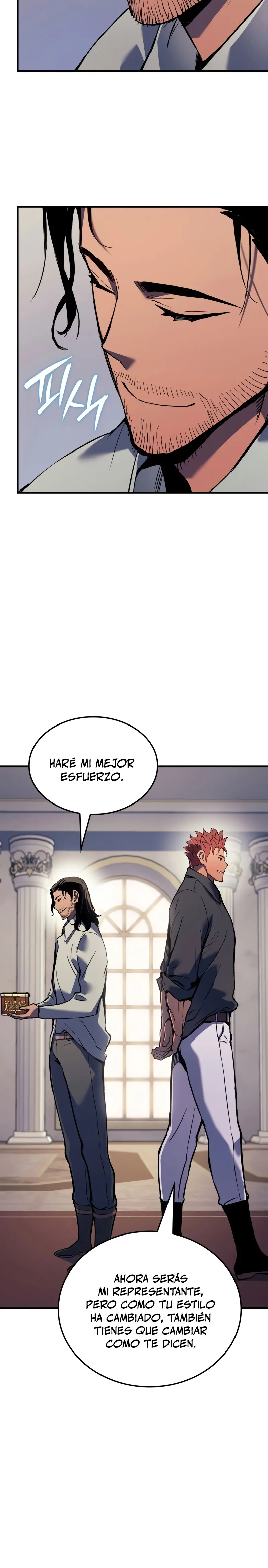 El Indomable Rey Marcial Capítulo 68 - Page 13