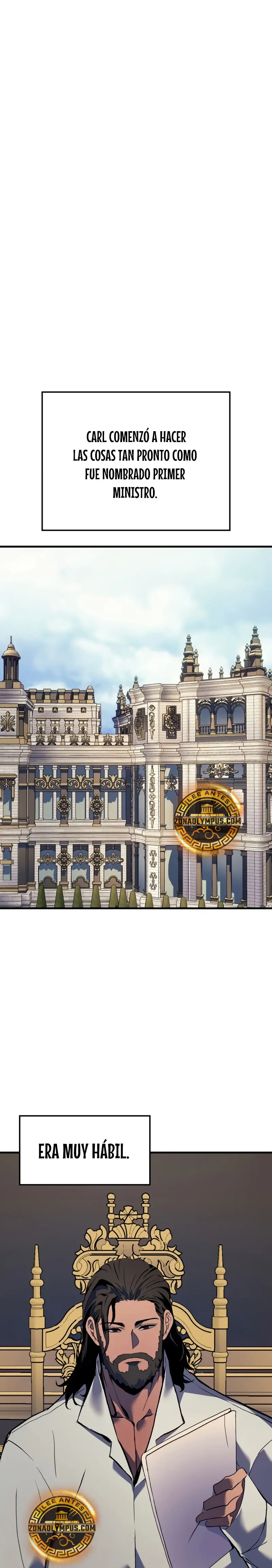 El Indomable Rey Marcial Capítulo 68 - Page 15