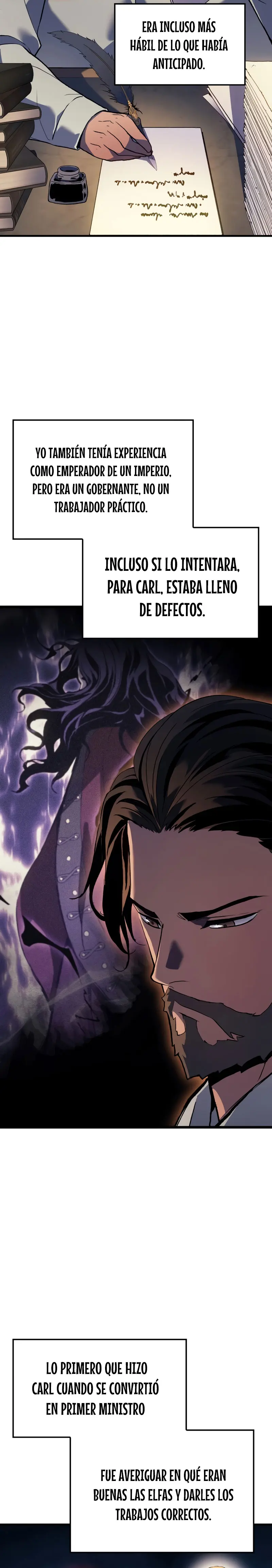 El Indomable Rey Marcial Capítulo 68 - Page 16