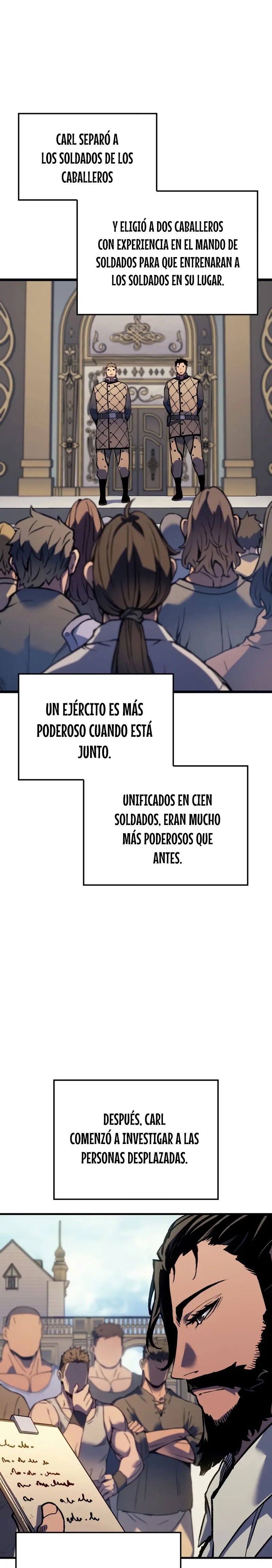 El Indomable Rey Marcial Capítulo 68 - Page 18