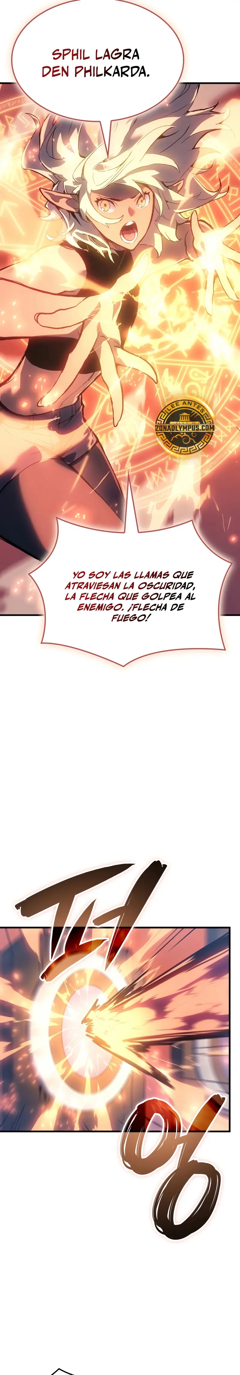 El Indomable Rey Marcial Capítulo 68 - Page 20