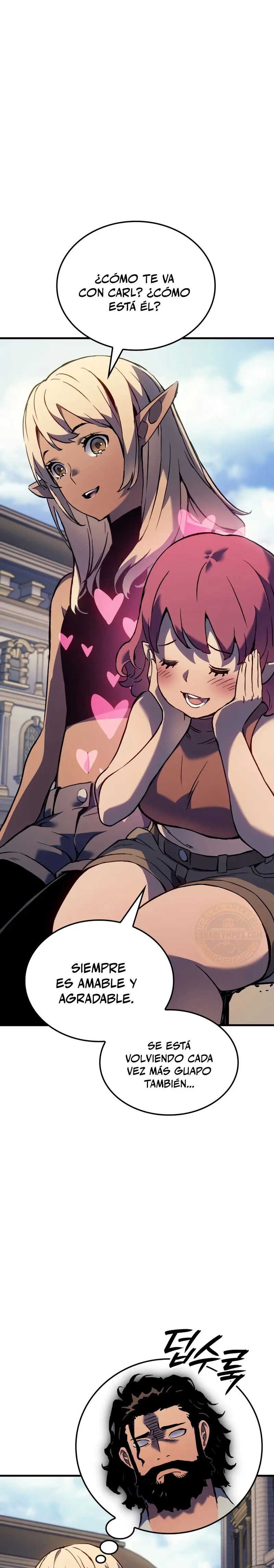 El Indomable Rey Marcial Capítulo 68 - Page 22