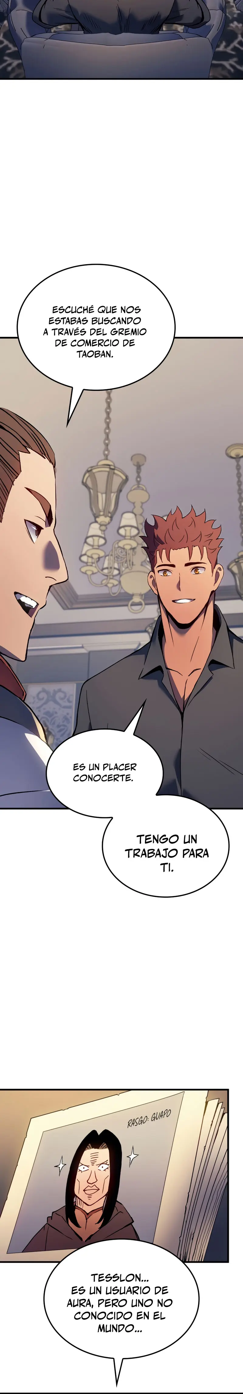 El Indomable Rey Marcial Capítulo 68 - Page 25