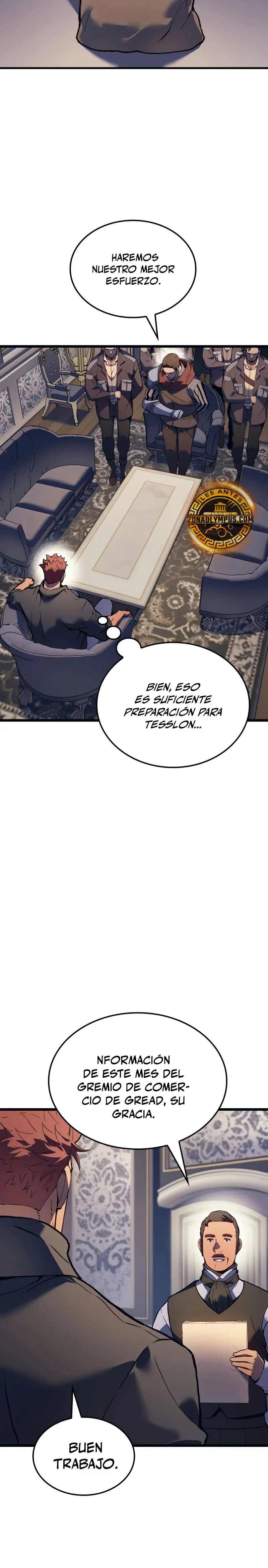 El Indomable Rey Marcial Capítulo 68 - Page 27