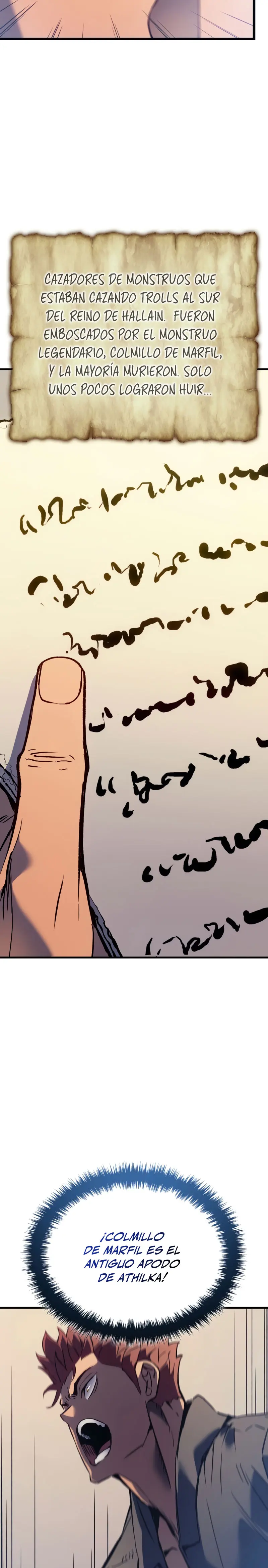 El Indomable Rey Marcial Capítulo 68 - Page 29