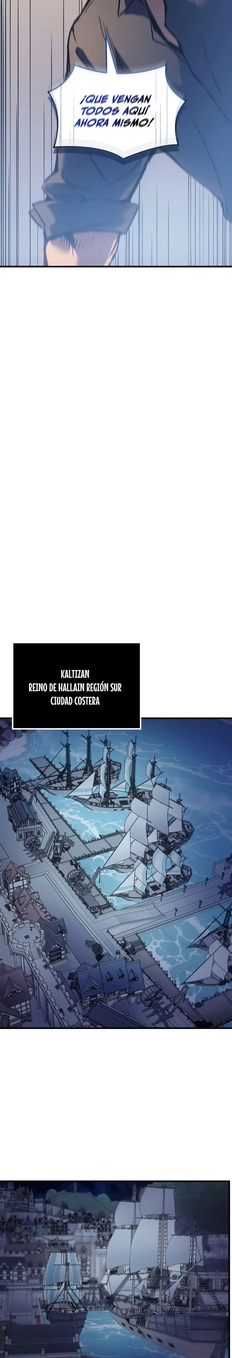 El Indomable Rey Marcial Capítulo 68 - Page 30