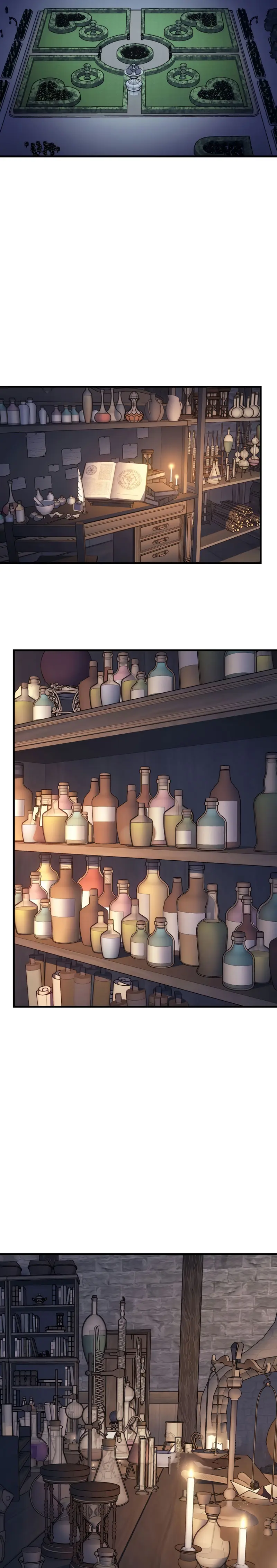 El Indomable Rey Marcial Capítulo 68 - Page 32