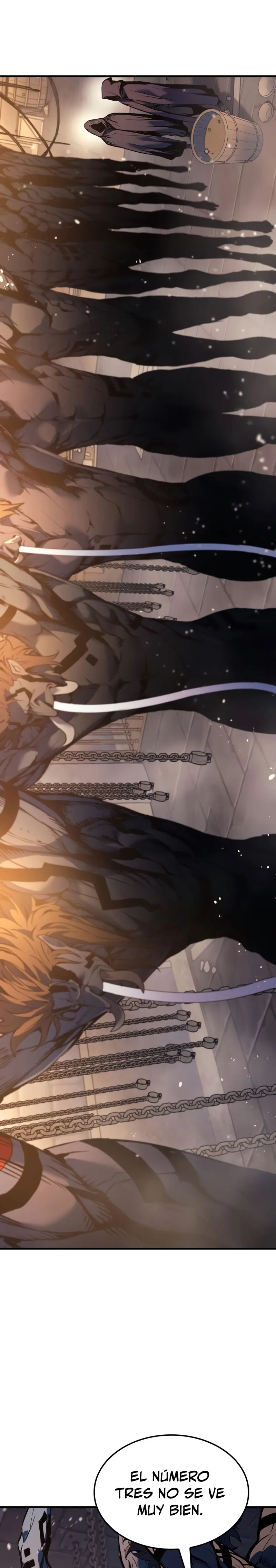 El Indomable Rey Marcial Capítulo 68 - Page 34