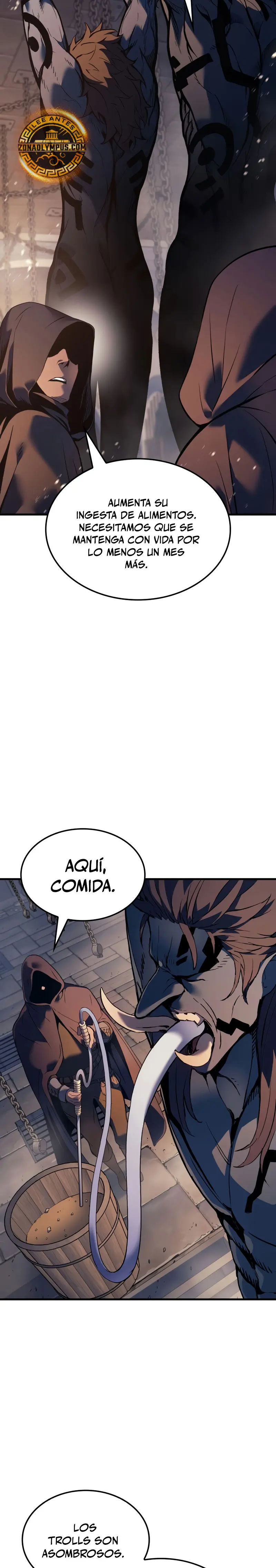 El Indomable Rey Marcial Capítulo 68 - Page 35