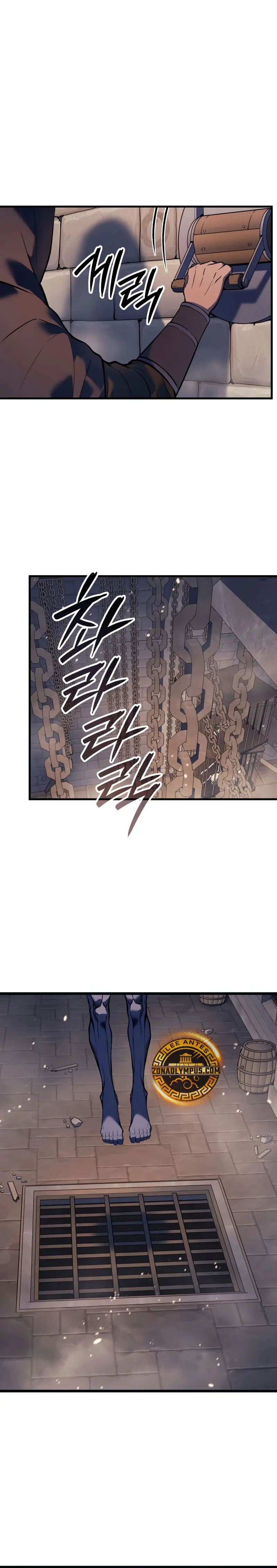 El Indomable Rey Marcial Capítulo 68 - Page 37