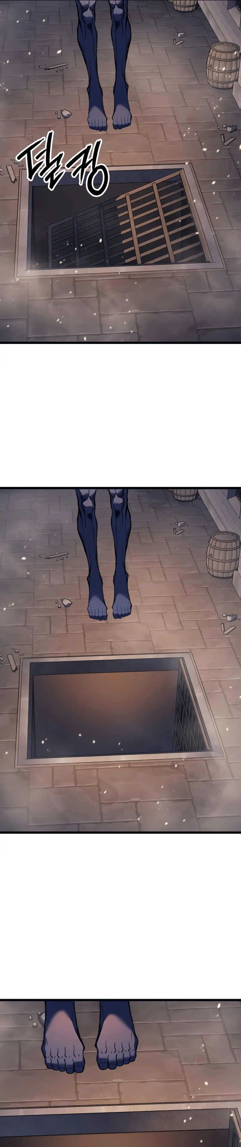 El Indomable Rey Marcial Capítulo 68 - Page 38