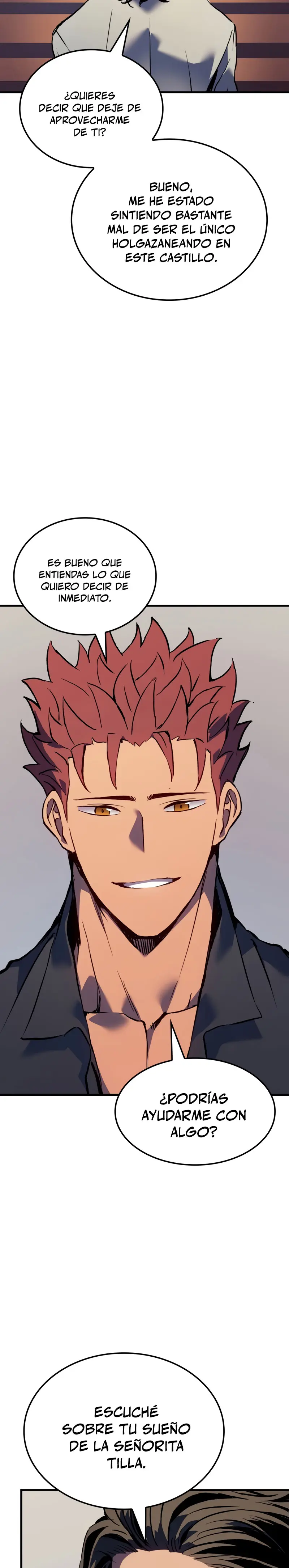 El Indomable Rey Marcial Capítulo 68 - Page 4