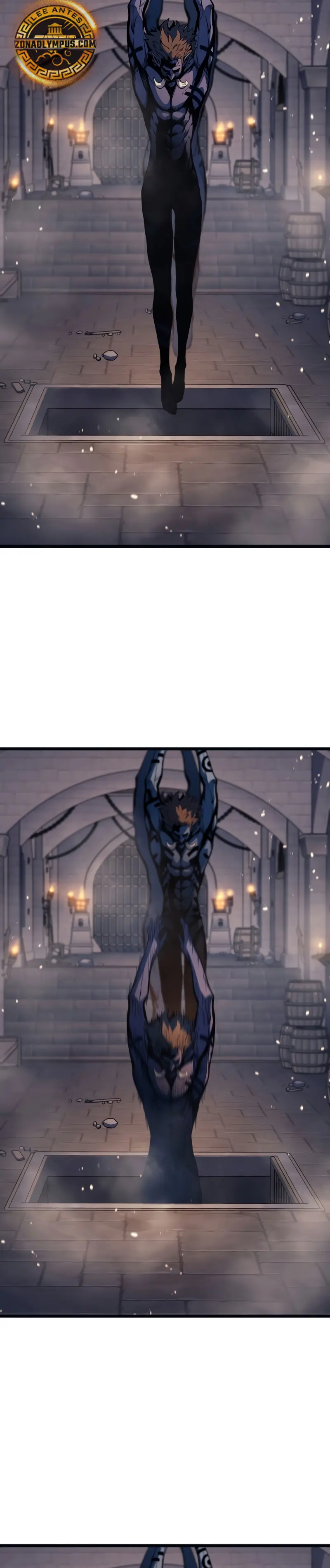 El Indomable Rey Marcial Capítulo 68 - Page 40