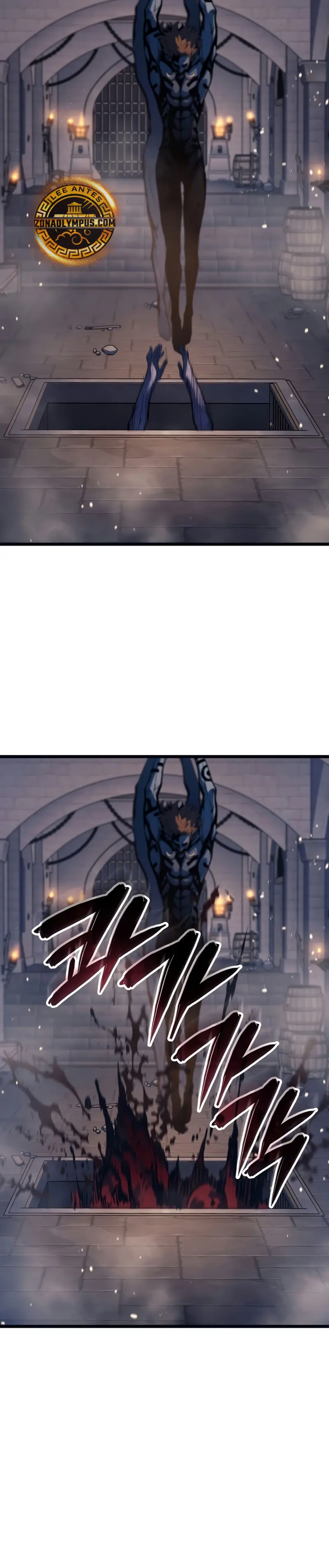 El Indomable Rey Marcial Capítulo 68 - Page 41