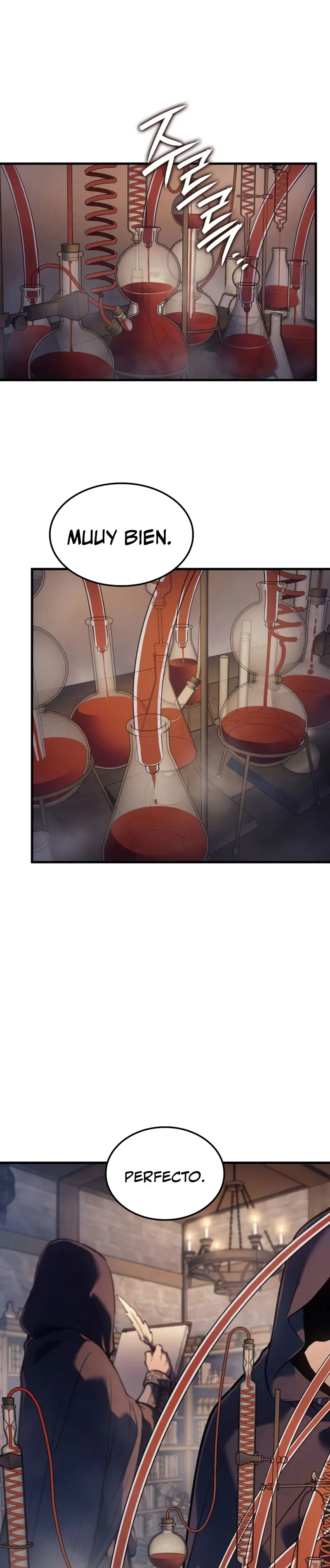 El Indomable Rey Marcial Capítulo 68 - Page 42