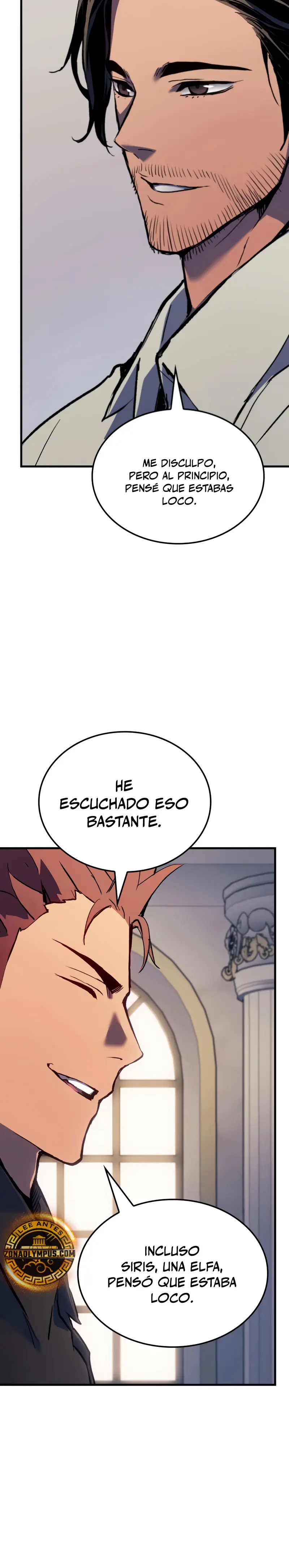 El Indomable Rey Marcial Capítulo 68 - Page 5