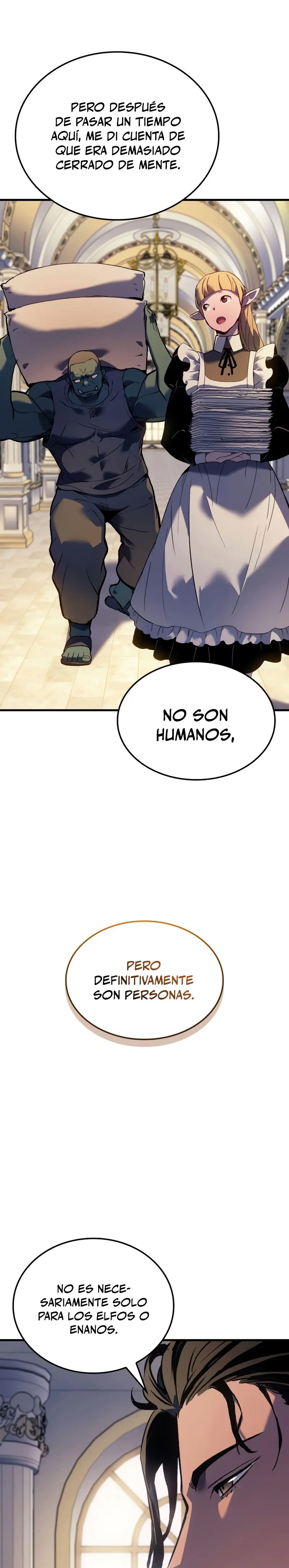 El Indomable Rey Marcial Capítulo 68 - Page 6