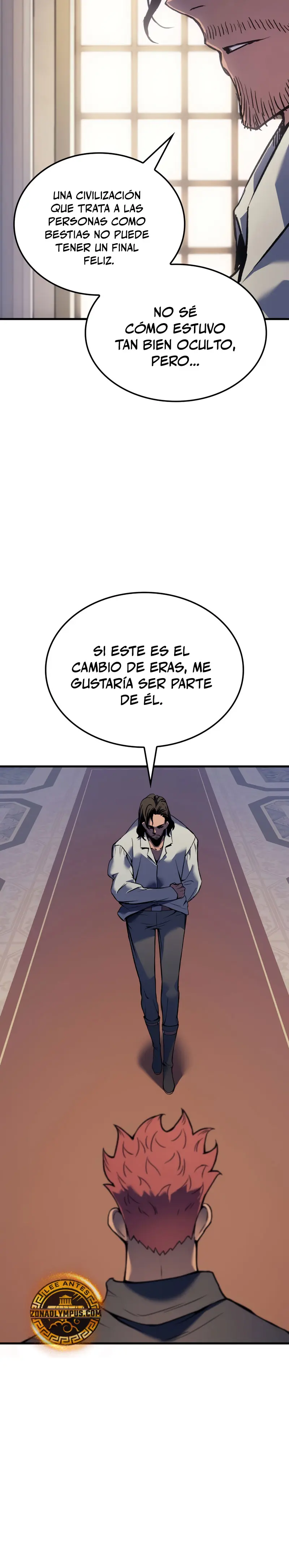 El Indomable Rey Marcial Capítulo 68 - Page 7