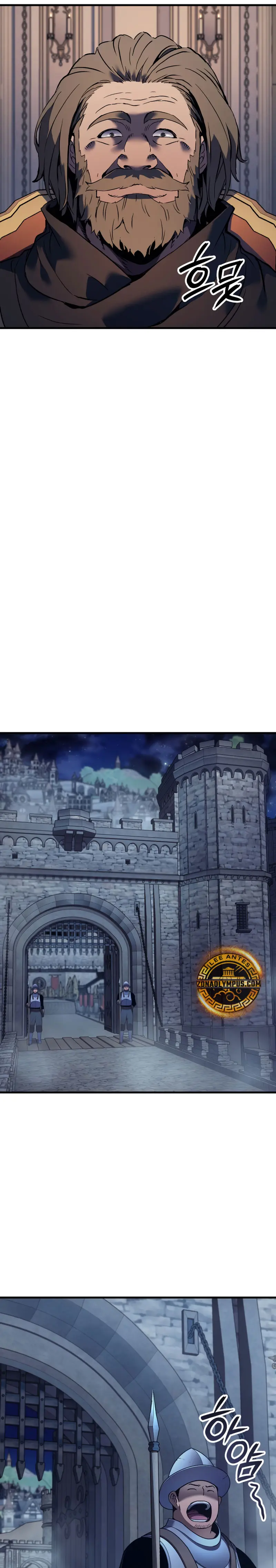 El Indomable Rey Marcial Capítulo 69 - Page 10