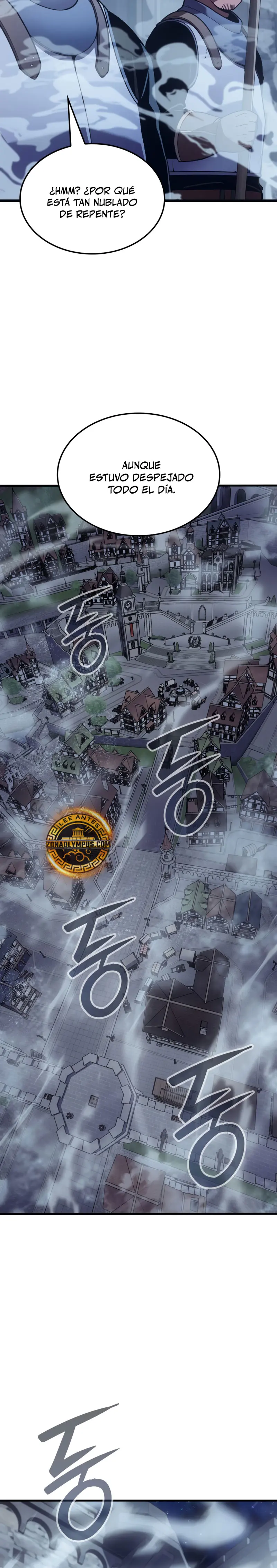 El Indomable Rey Marcial Capítulo 69 - Page 13