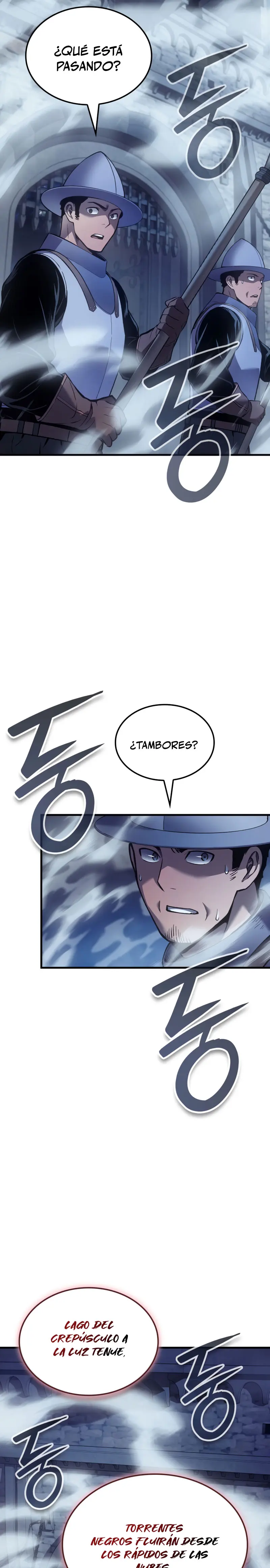 El Indomable Rey Marcial Capítulo 69 - Page 14