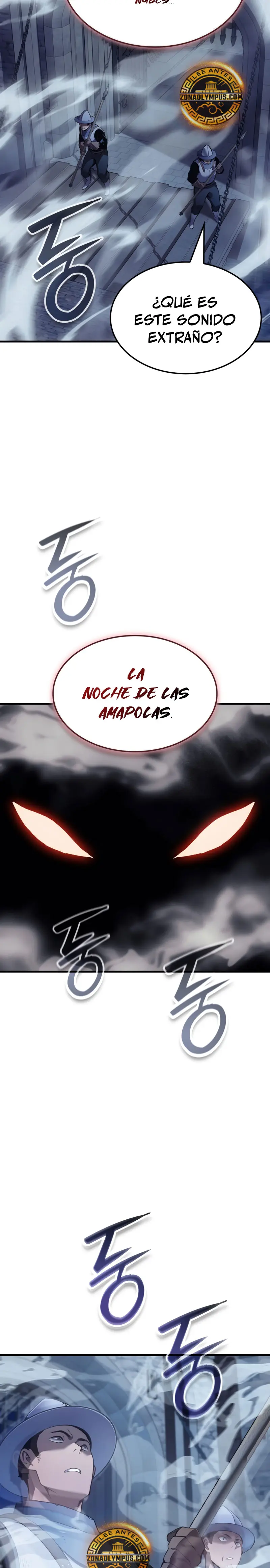 El Indomable Rey Marcial Capítulo 69 - Page 15