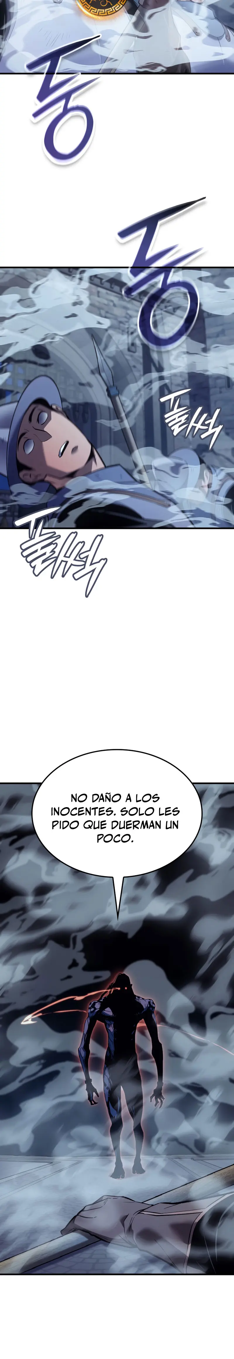 El Indomable Rey Marcial Capítulo 69 - Page 16