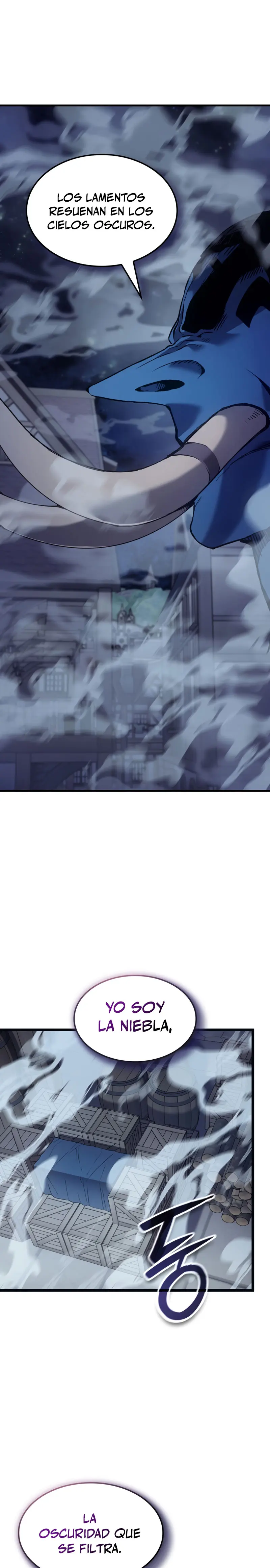 El Indomable Rey Marcial Capítulo 69 - Page 17