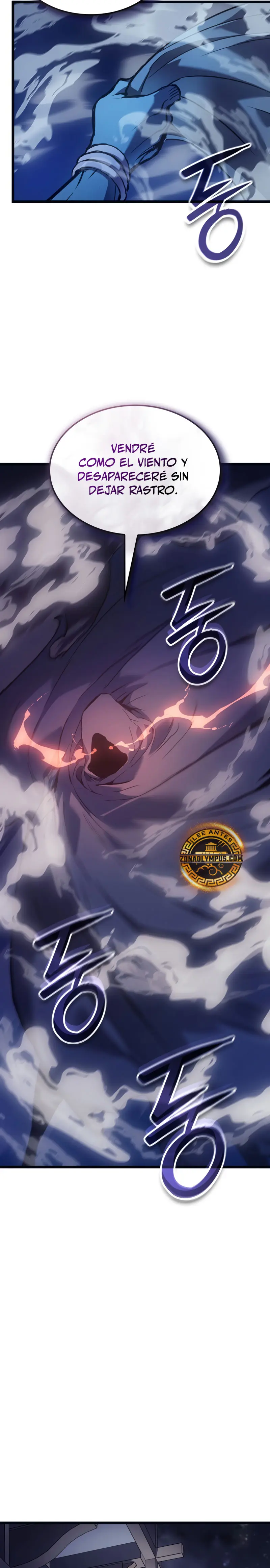 El Indomable Rey Marcial Capítulo 69 - Page 18