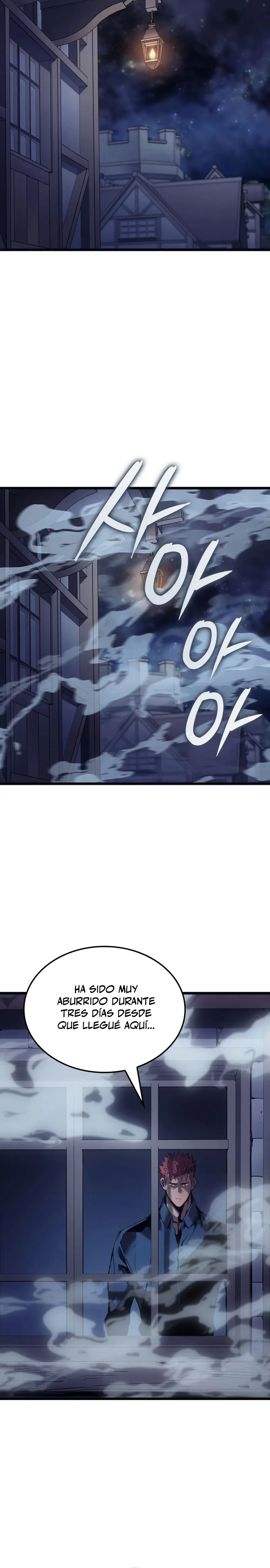 El Indomable Rey Marcial Capítulo 69 - Page 19