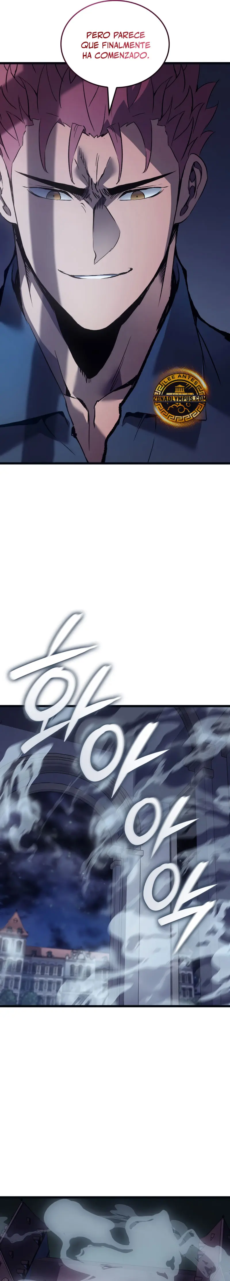 El Indomable Rey Marcial Capítulo 69 - Page 20