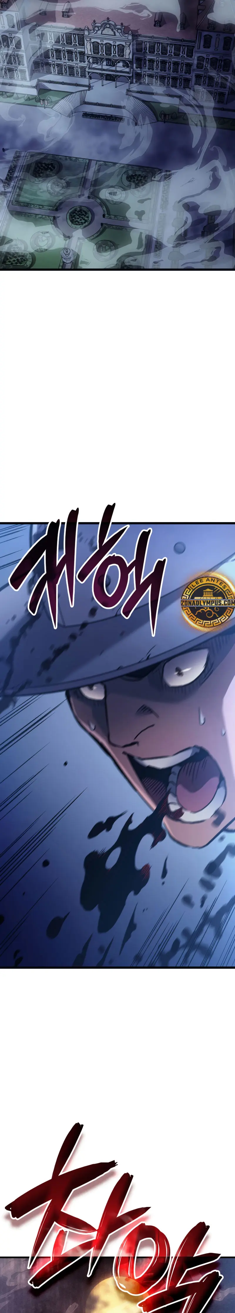 El Indomable Rey Marcial Capítulo 69 - Page 21