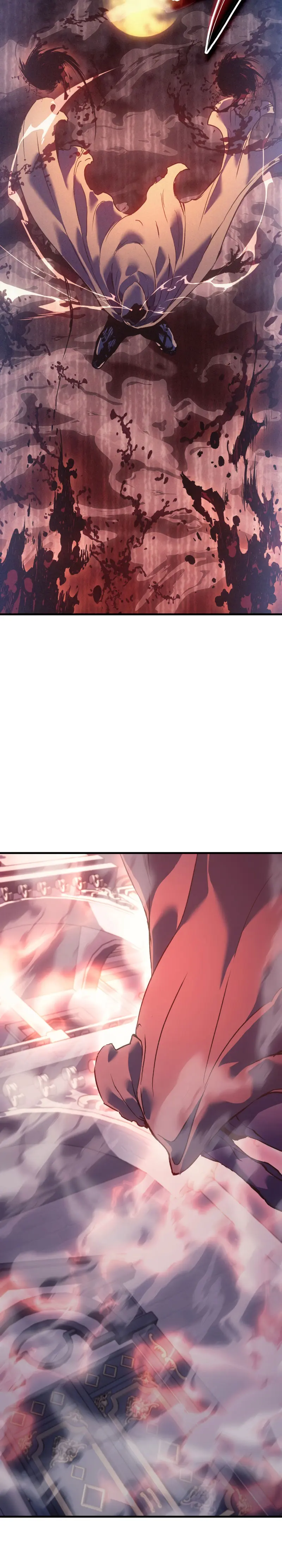 El Indomable Rey Marcial Capítulo 69 - Page 22