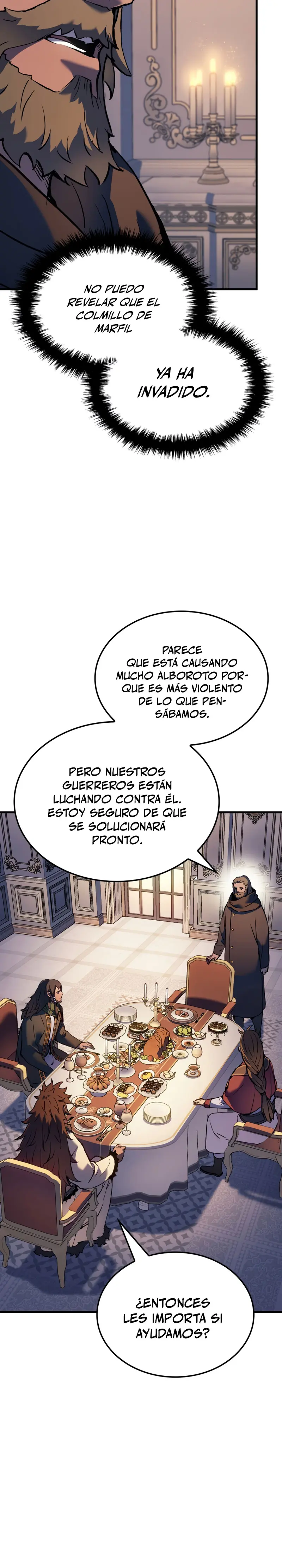 El Indomable Rey Marcial Capítulo 69 - Page 25