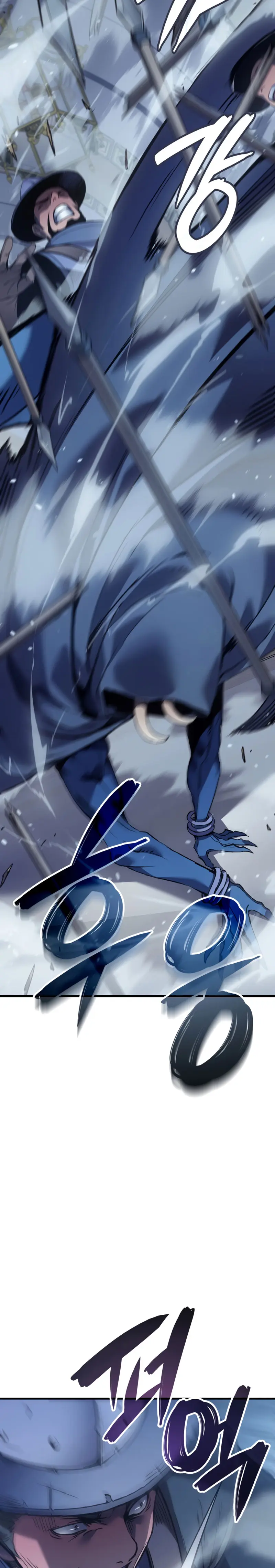 El Indomable Rey Marcial Capítulo 69 - Page 30