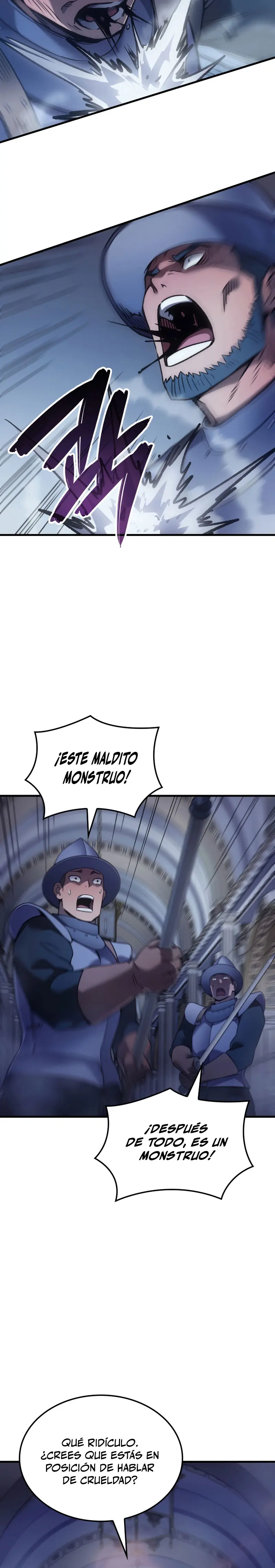 El Indomable Rey Marcial Capítulo 69 - Page 31