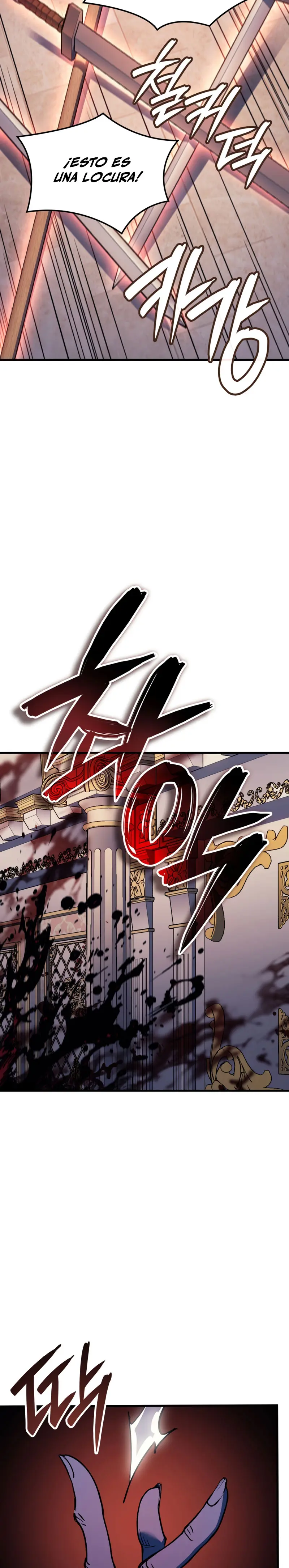 El Indomable Rey Marcial Capítulo 69 - Page 34