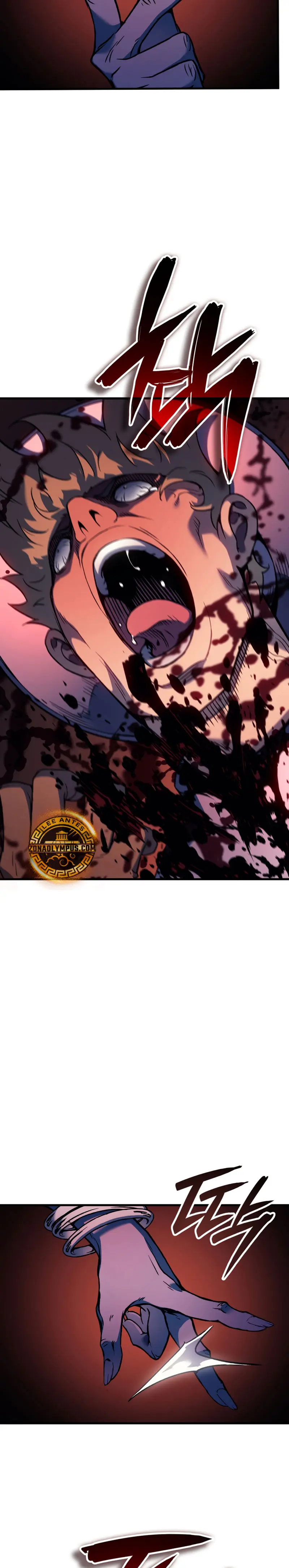 El Indomable Rey Marcial Capítulo 69 - Page 35