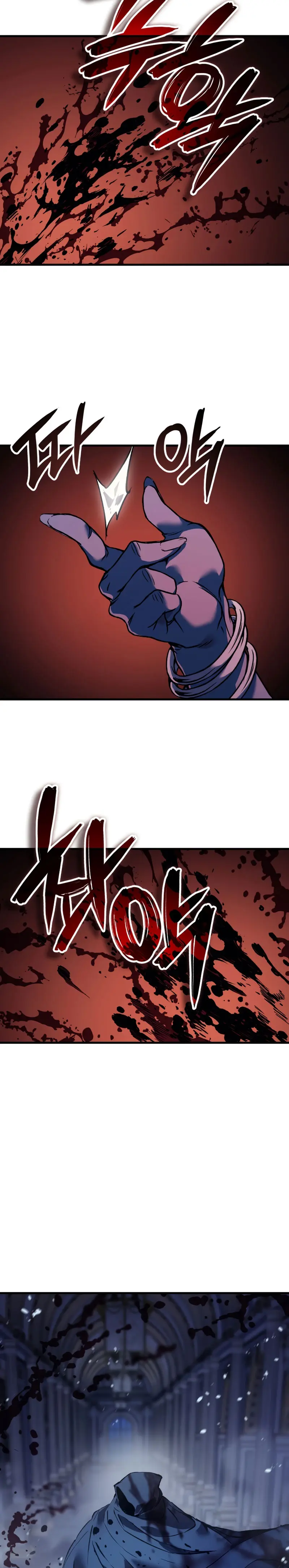 El Indomable Rey Marcial Capítulo 69 - Page 36